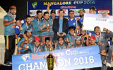Friday Charges emerges winner of Mangalore Cup